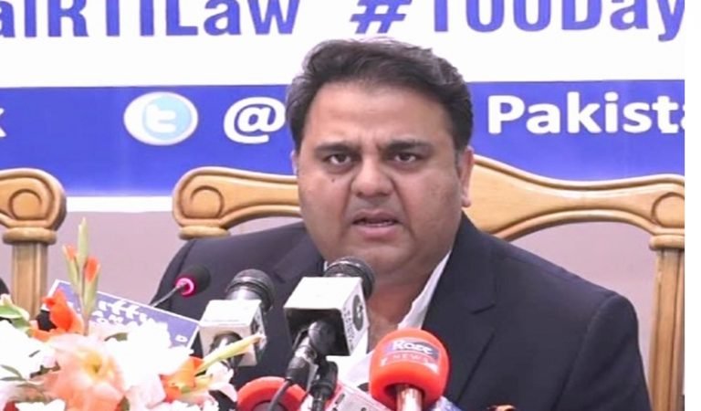 fawad choudhry