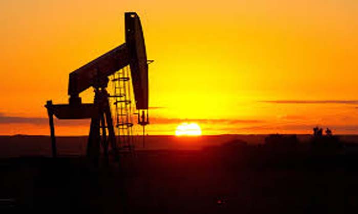 Oil reserves