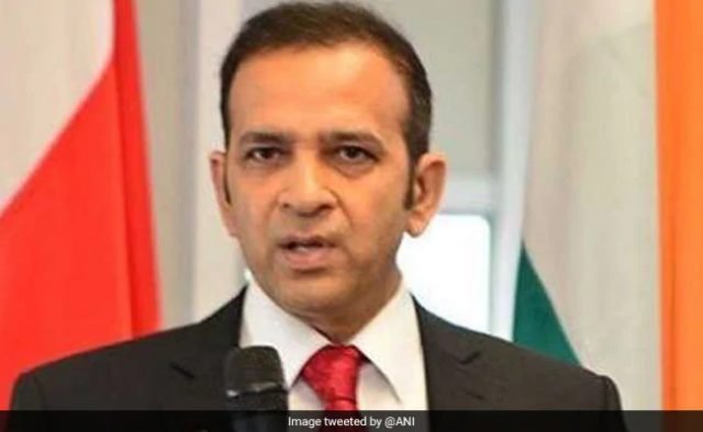 IHC Ajay Bisaria to return to Islamabad today