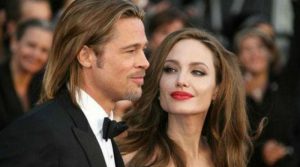 Angelina jolie-Brad Pitt
