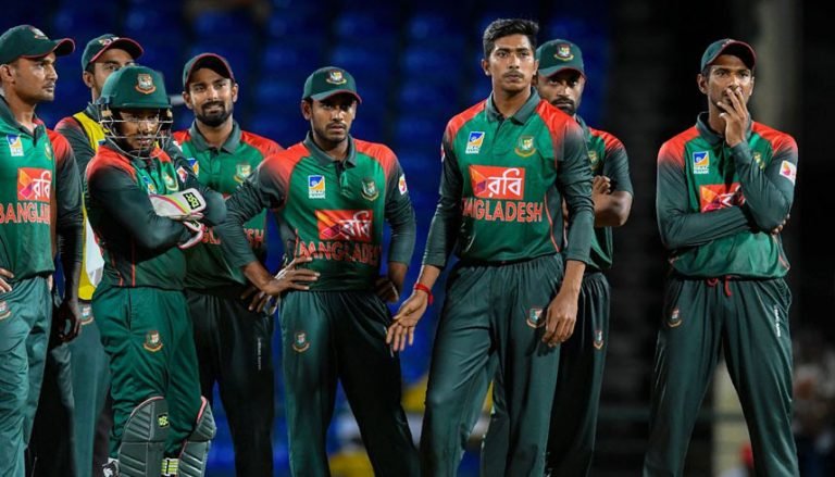Bangladesh team