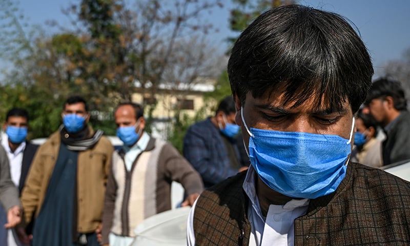 PAKISTAN-CHINA-HEALTH-VIRUS