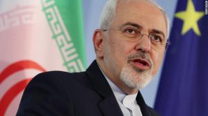 Iran foreign minister