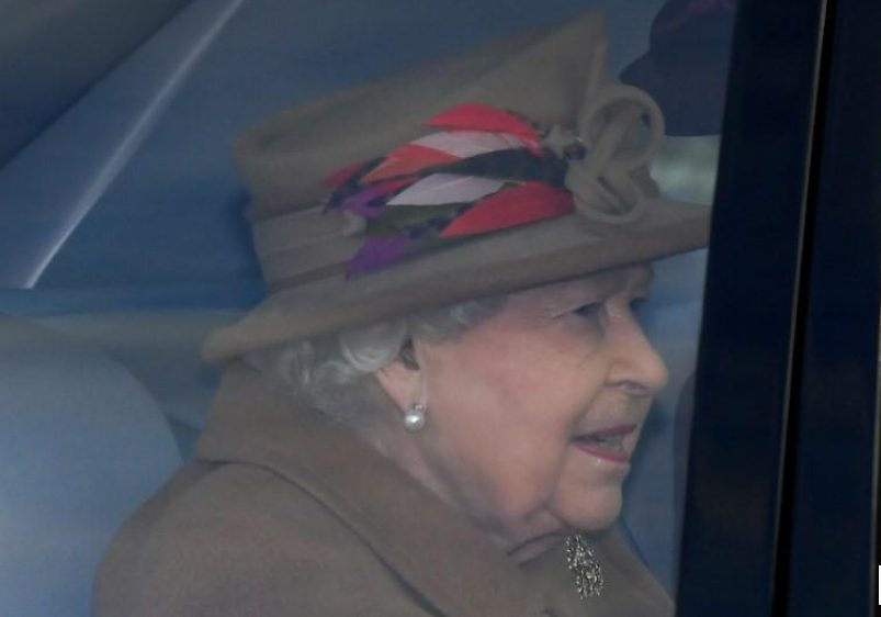 Queen Elizabath
