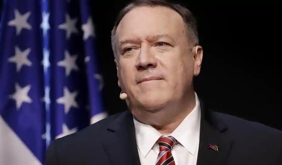 Mike Pompeo