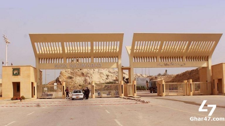 Naya-Nazimabad-Karachi