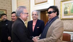 President Shatrughan
