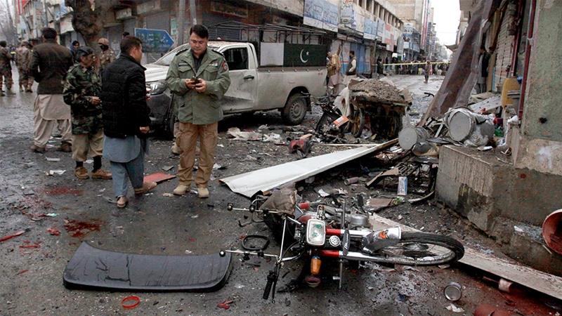 Quetta Blasts