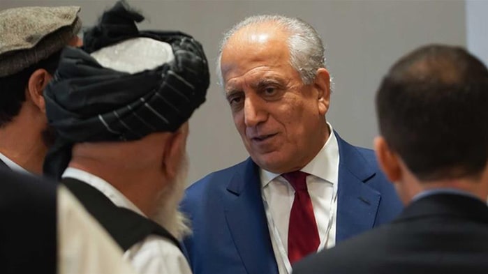 Zalmay Khalilzad