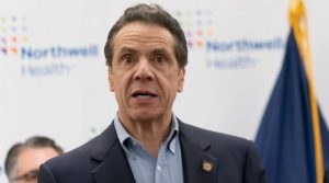 NY Governor Andrew Cuomo