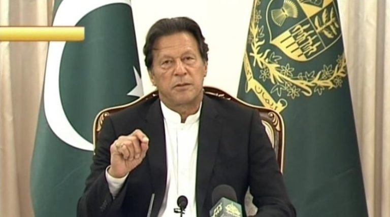 Imran Khan