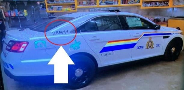 Canada police