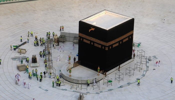 Holy Kaabah