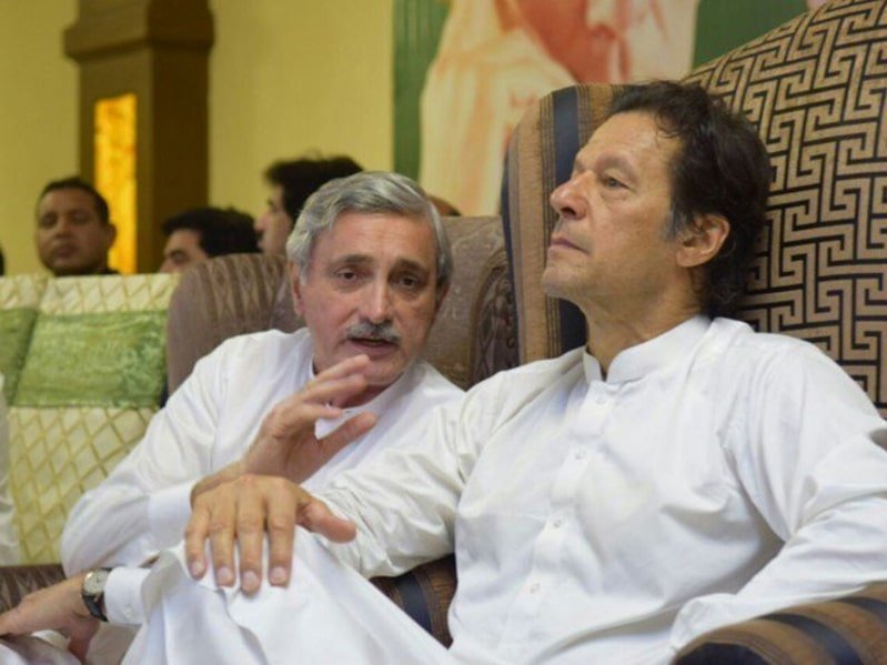 Jahangir Tareen