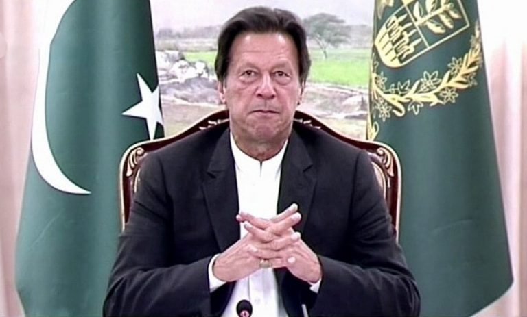 Prime Minister Imran Khan