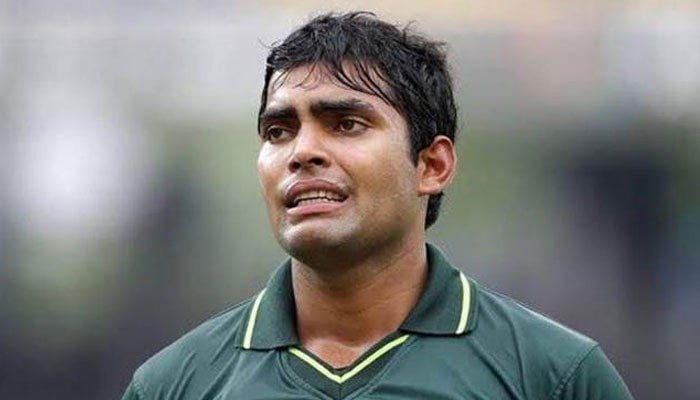 Umer Akmal