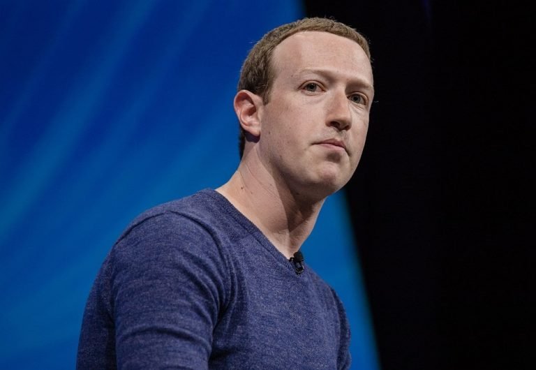 Facebook CEO Mark Zuckerberg