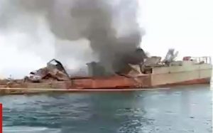 Iranian ship