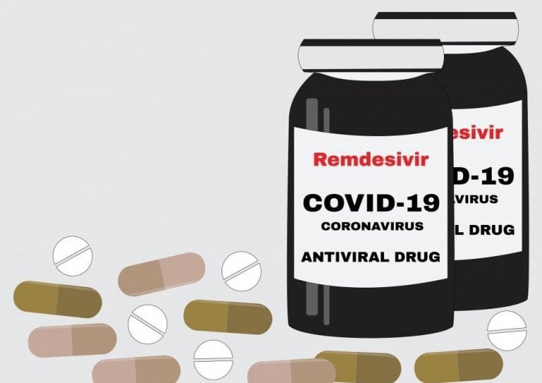 Remdesivir Covid-19