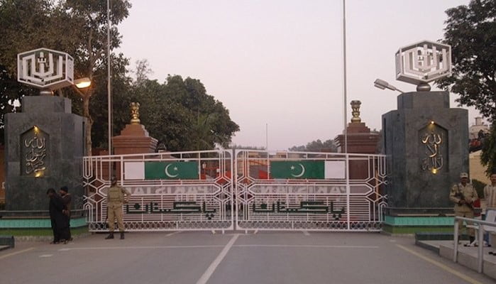 Pak-India Border