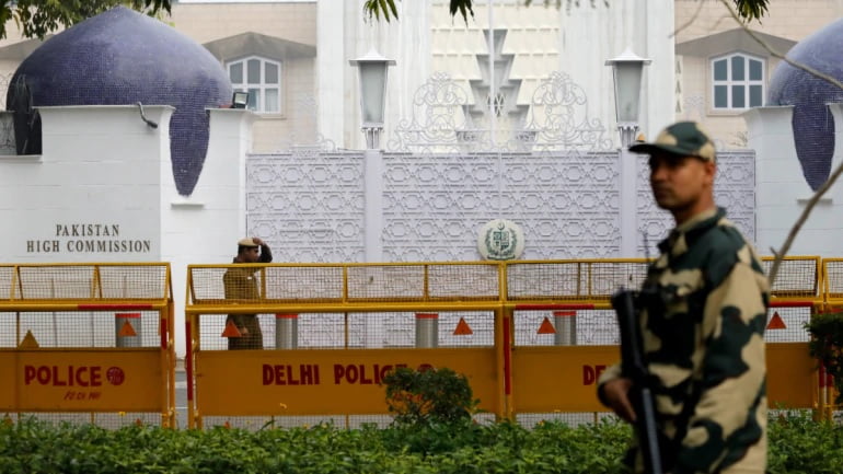 Pakistan HC New Delhi