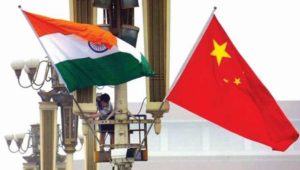 china India ready to fight