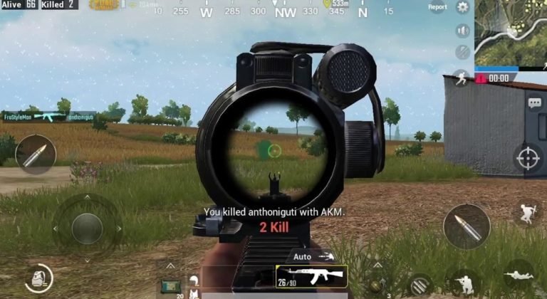 PUBG Game