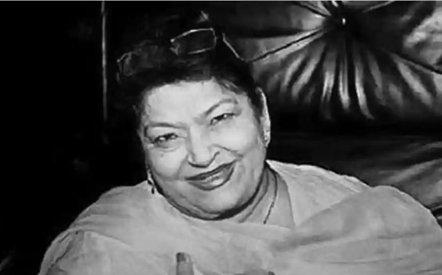 Saroj Khan