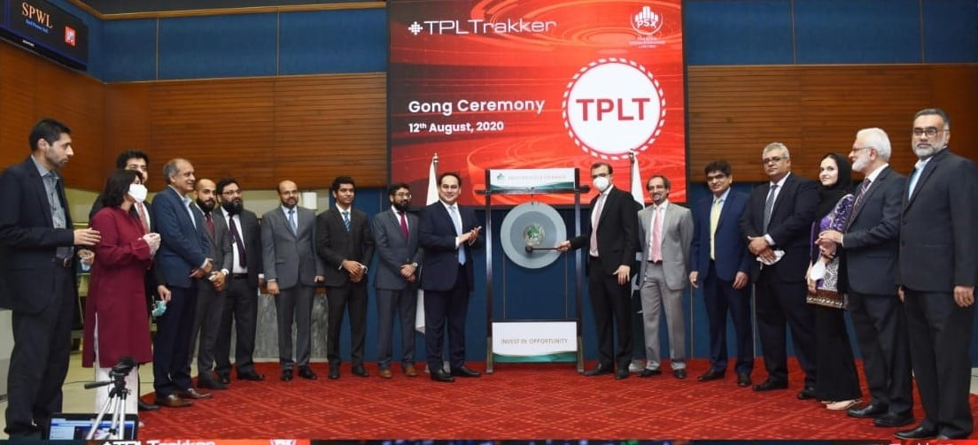 TPL Trakker