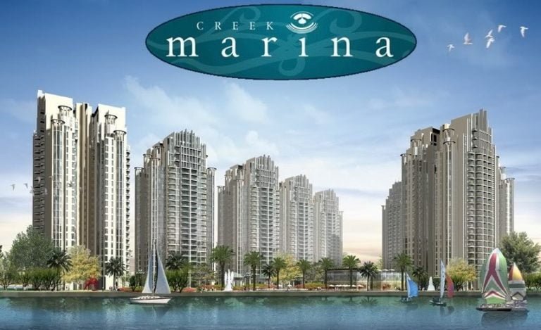 Creek-Marina-Project