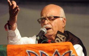 L K Advani