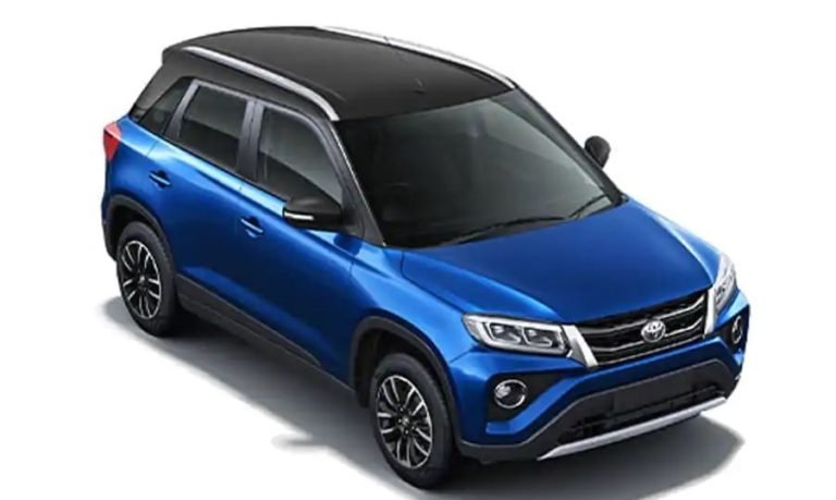 Toyota Urban Cruiser