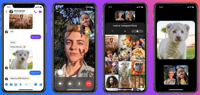 Facebook Introduces New Messaging Features To Instagram