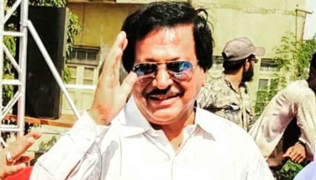 PPP stalwart Rashid Rabbani passes away in coronavirus