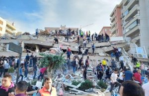 Turkey Earthquake