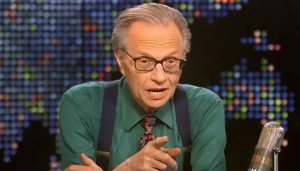 Larry King