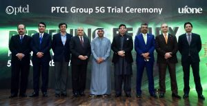 5G PTCL