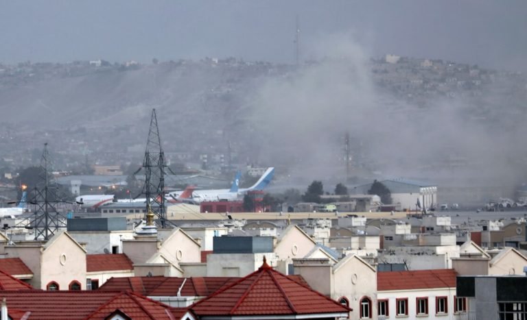 Kabul airport