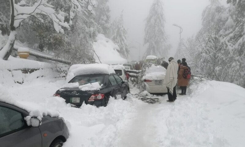 murree