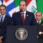 Egypt Israel border tensions Sinai military drills trigger security concerns