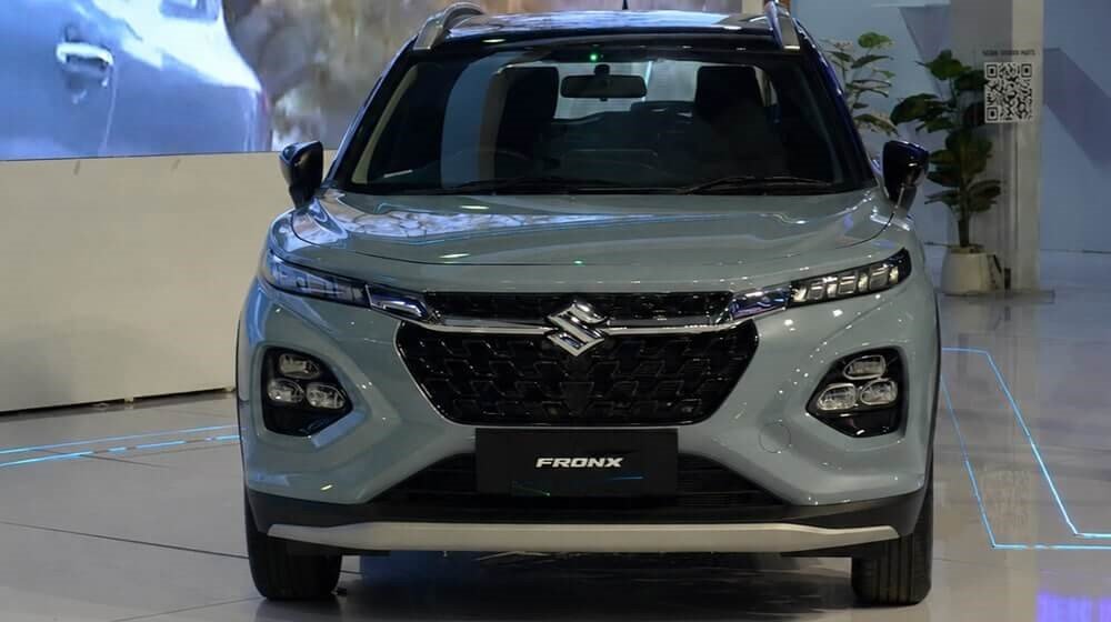 Suzuki Fronx