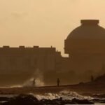 Indian nuclear power plant
