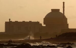 Indian nuclear power plant