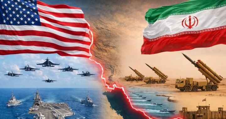 Iran-US war