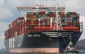 MSC Erica