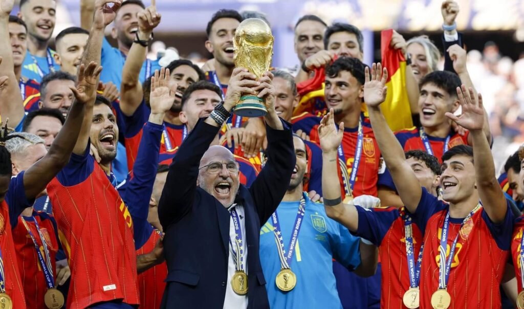 Spain worldcup
