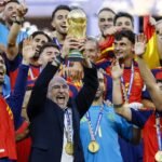 Spain worldcup