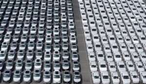 China Car Sales