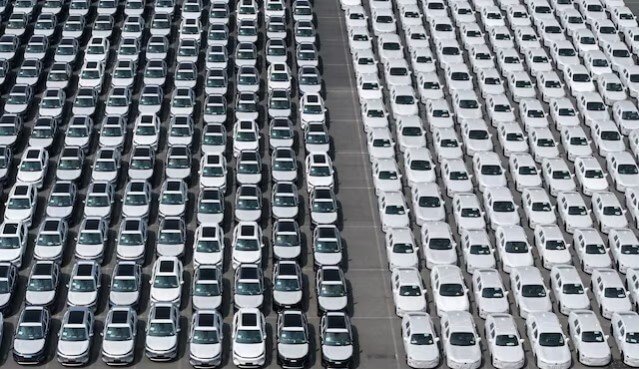 China Car Sales