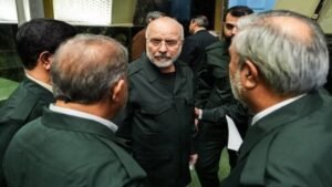 Ghalibaf Iran